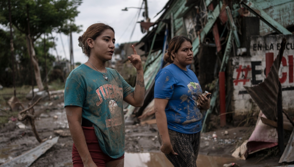 Mexico's president convenes governors as death toll from torrential rains rises to 44